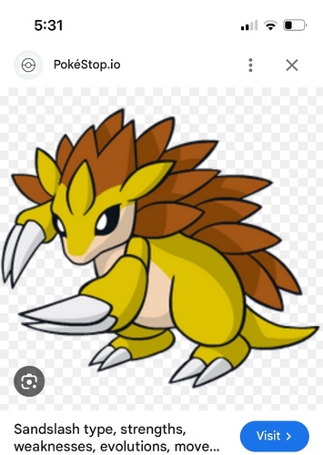 Sandslash