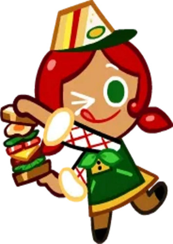 Sandwich Cookie