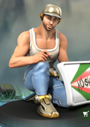 Sandwich Guy