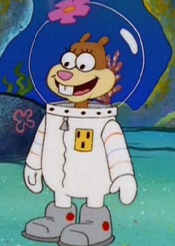Sandy Cheeks