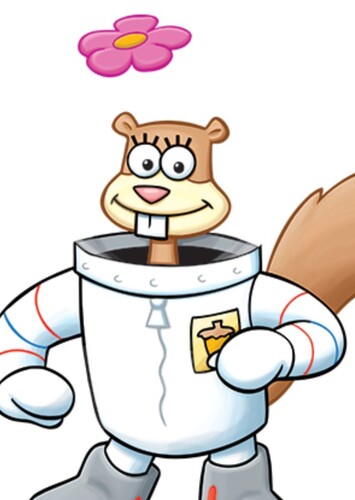 Sandy Cheeks