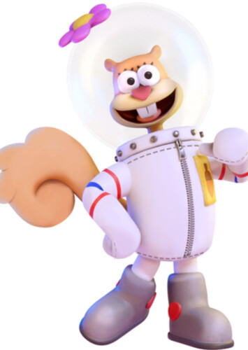 Sandy Cheeks