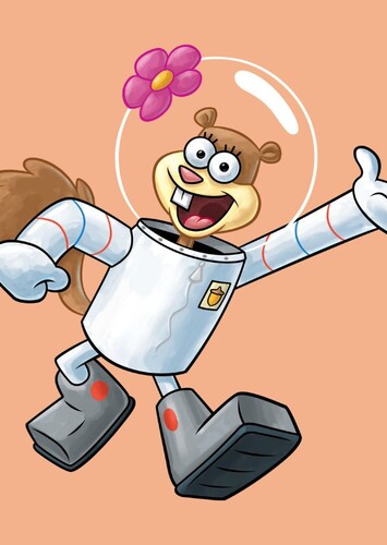 Sandy Cheeks