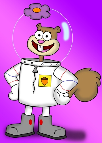 Sandy Cheeks