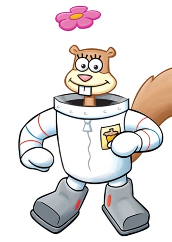 Sandy Cheeks