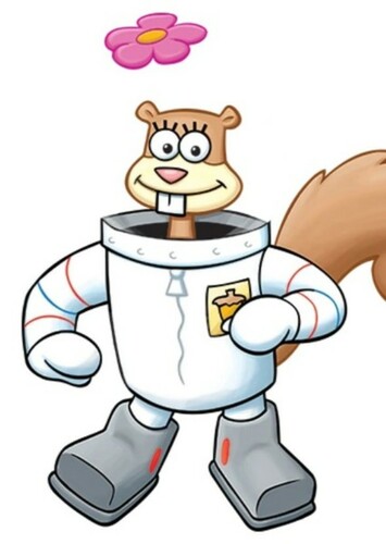 Sandy Cheeks