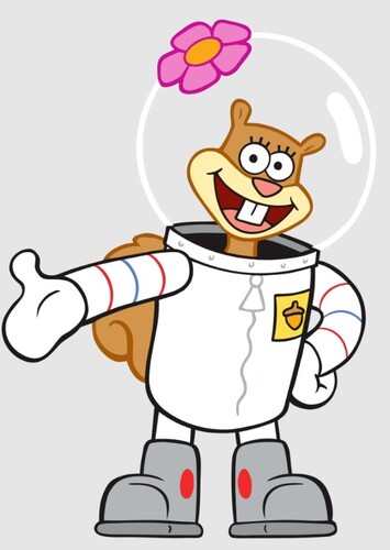 Sandy Cheeks