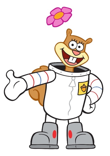 Sandy Cheeks