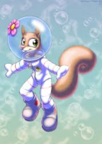 Sandy Cheeks