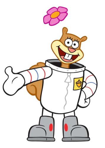 Sandy Cheeks