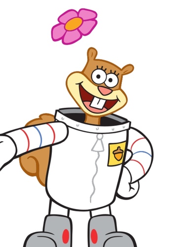Sandy Cheeks