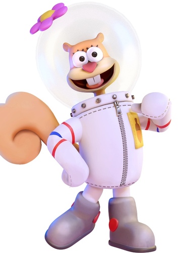 Sandy Cheeks