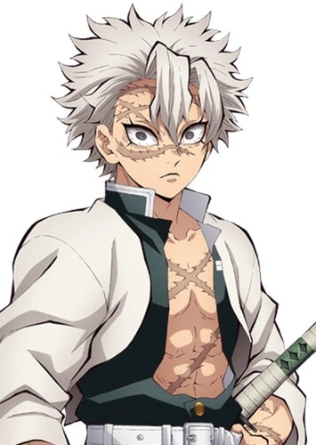 Sanemi Shinazugawa
