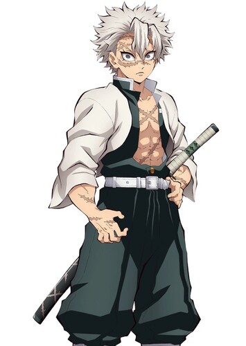 Sanemi Shinazugawa