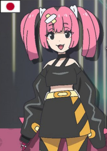 Sango (Japanese)