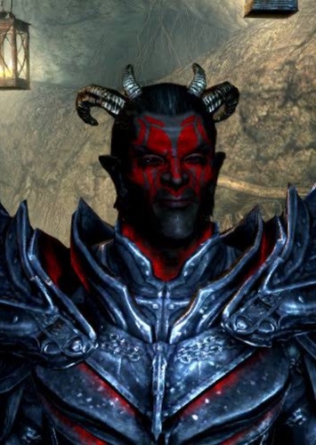 Sanguine (Daedric Prince of Debauchery)