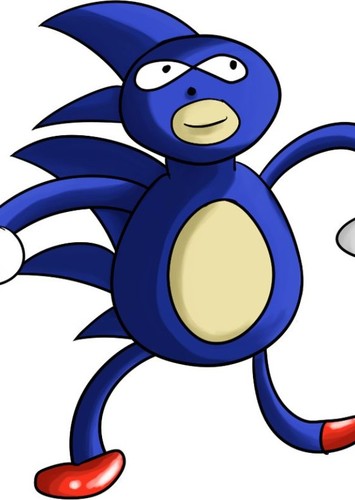 SANIC!