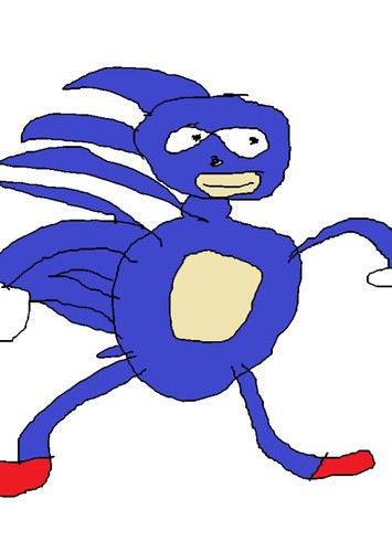 Sanic The Hotdog