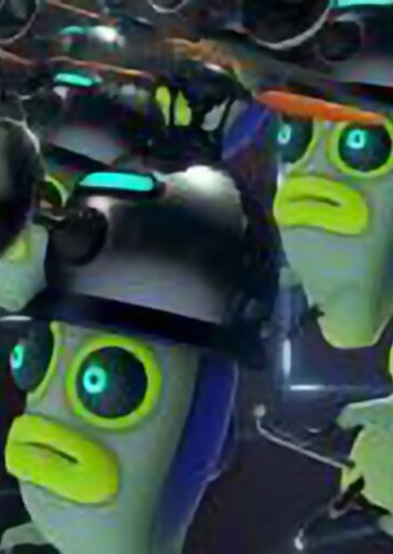 Sanitised Octarians