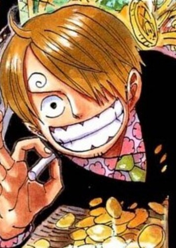 Sanji "Cook"