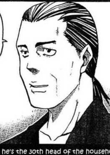 Sanjuro Nakatsukasa