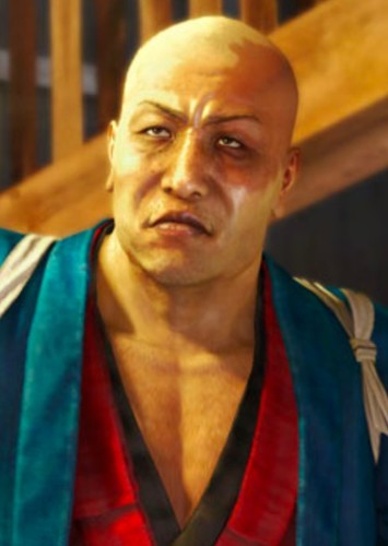 Sanjuro Tani