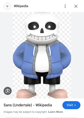 Sans of gartw