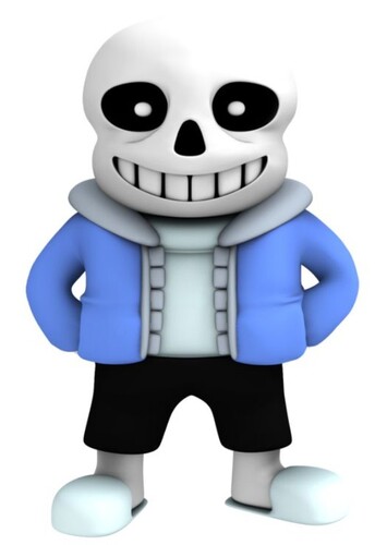 Sans The Skeleton