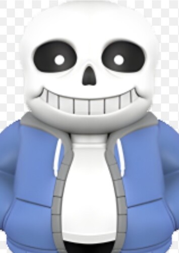 Sans (voice)