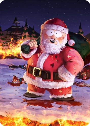 Santa