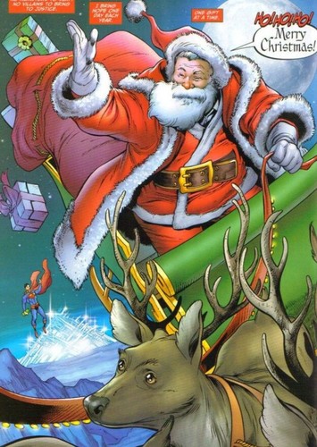 Santa Claus