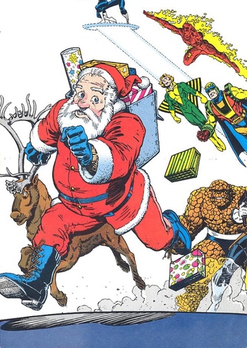 Santa Claus