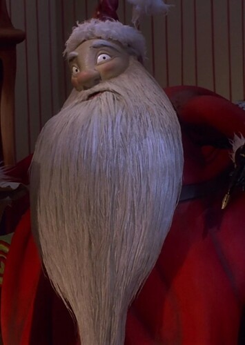 Santa Claus