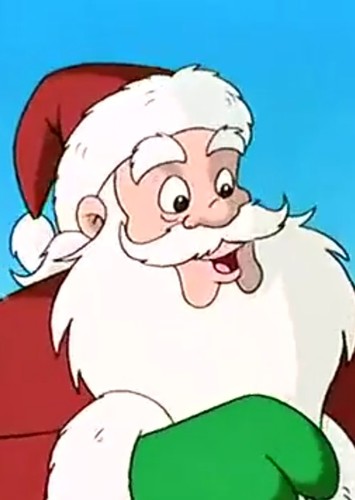 Santa Claus