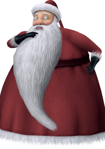 Santa Claus