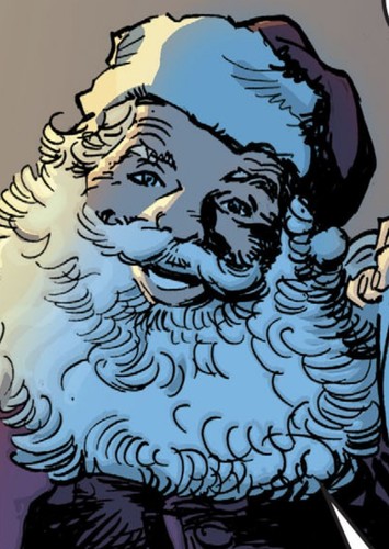 Santa Claus