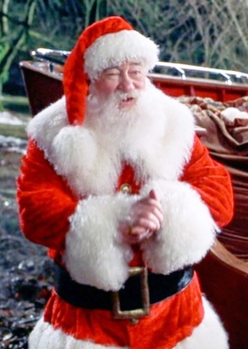 Santa Claus