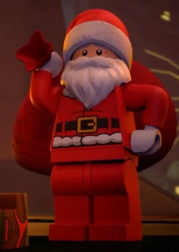 Santa Claus