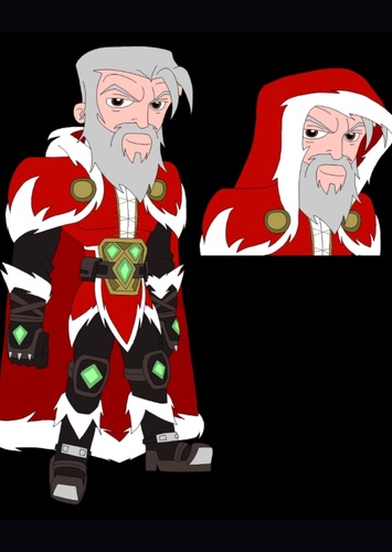 Santa Claus (A)