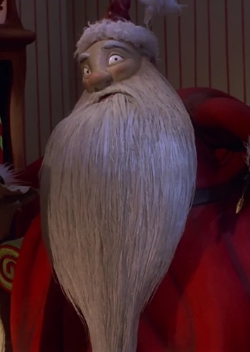 Santa Claus