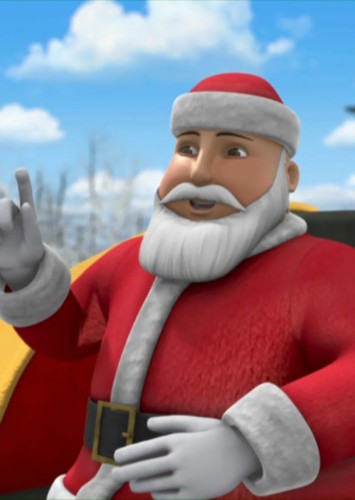 Santa Claus