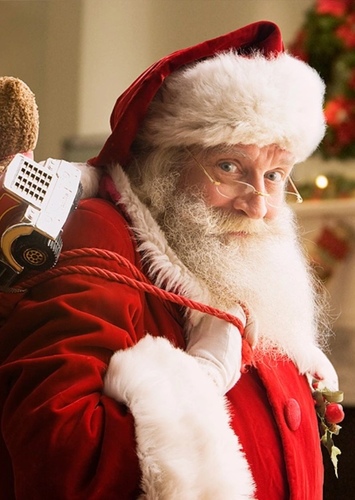 Santa Claus