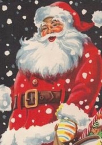 Santa Claus