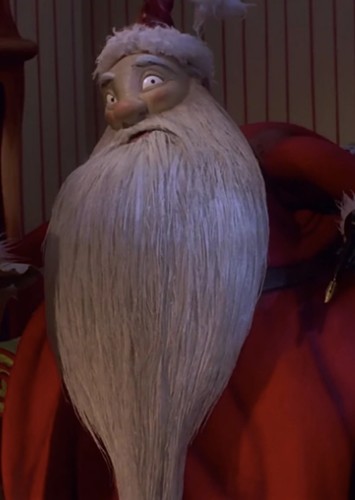 Santa Claus/Sandy Claw