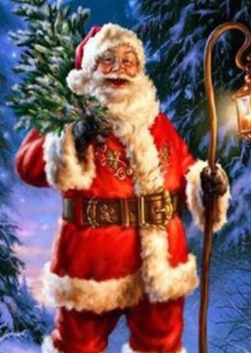 Santa Claus