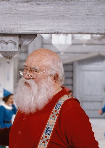 Santa clause