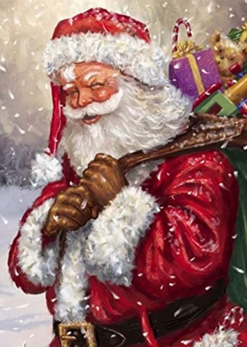 Santa Clause