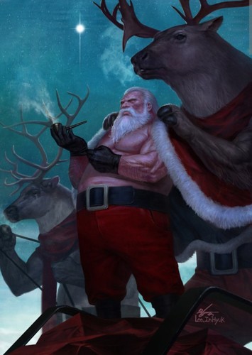 Kris Kringle