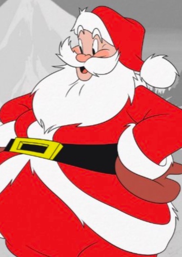Santa Claus