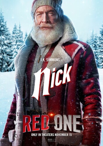 Santa Close